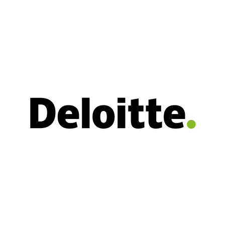 Deloitte's logo'