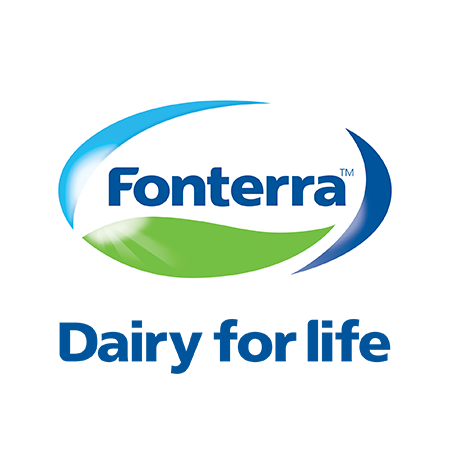 Fonterra's logo'