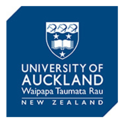 The University of Auckland's logo'