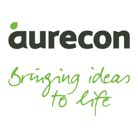 Aurecon's logo'