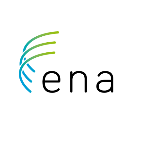 Electricity Networks Association's logo'