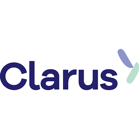 Clarus's logo'