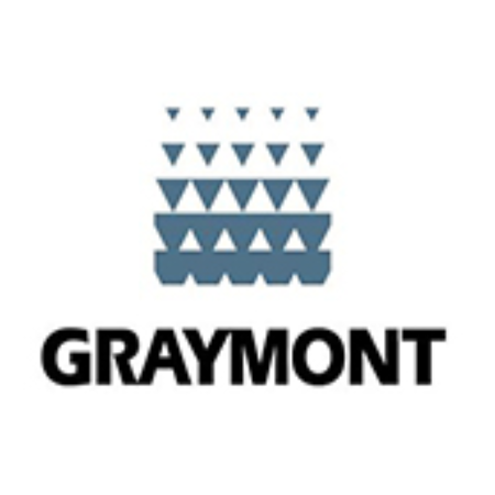 Graymont's logo'