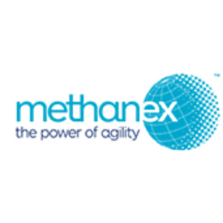 Methanex's logo'
