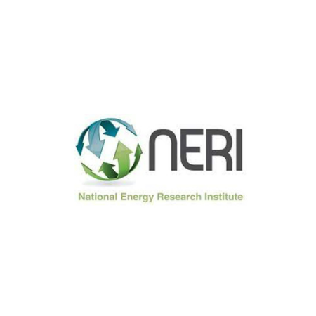 National Energy Research Institute (NERI)'s logo'