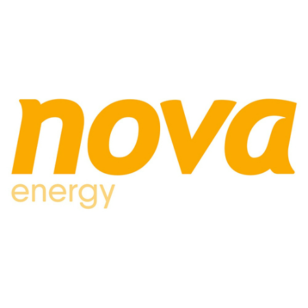 Nova Energy's logo'