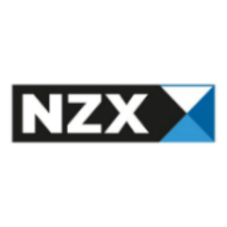NZX's logo'