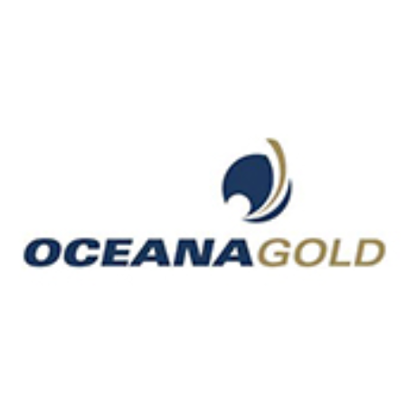 Oceana Gold's logo'