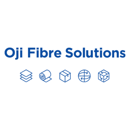 OJI Fibre Solutions's logo'