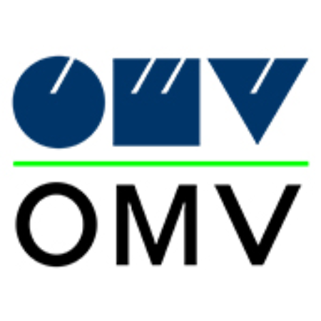 OMV New Zealand's logo'