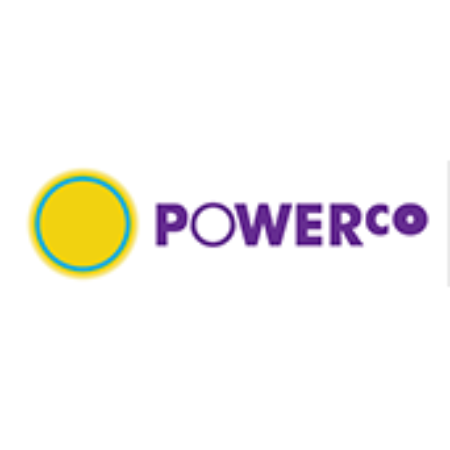 Powerco's logo'