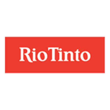 Rio Tinto's logo'
