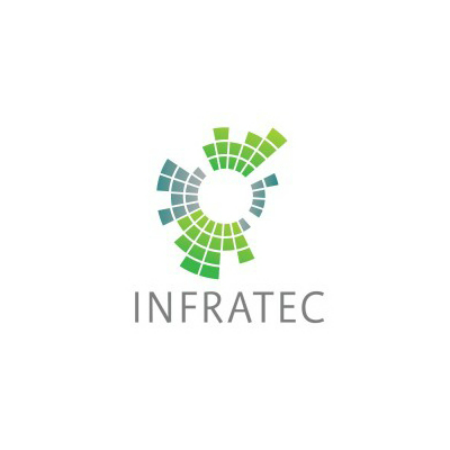Infratec Limited's logo'