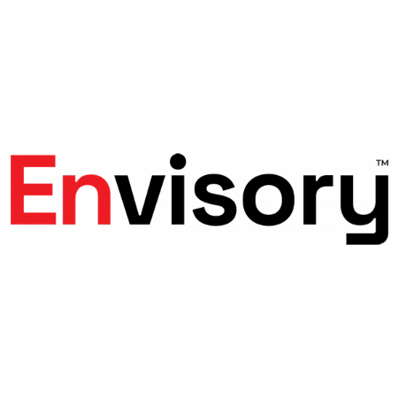 Envisory's logo'