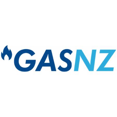 Gas Association of New Zealand's logo'
