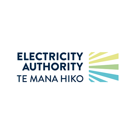 Electricity Authority of NZ (EA)'s logo'