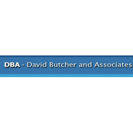 David Butcher and Associates's logo'