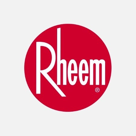 Rheem's logo'