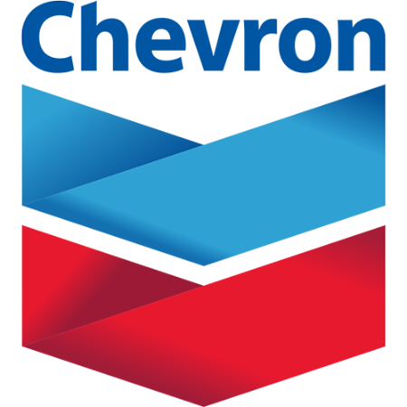 Chevron Australia Pty Ltd's logo'