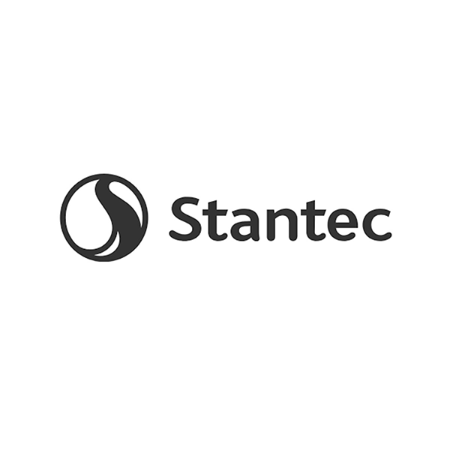 Stantec's logo'