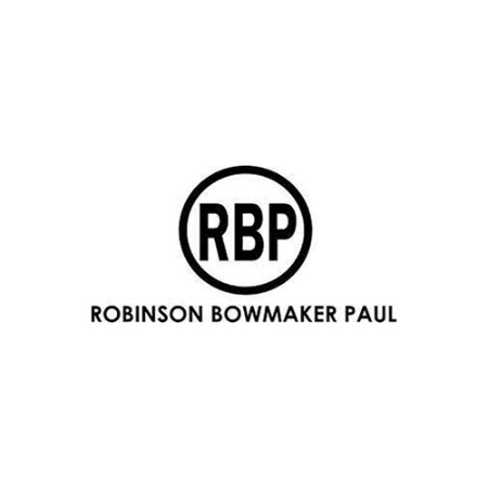 Robinson Bowmaker Paul's logo'