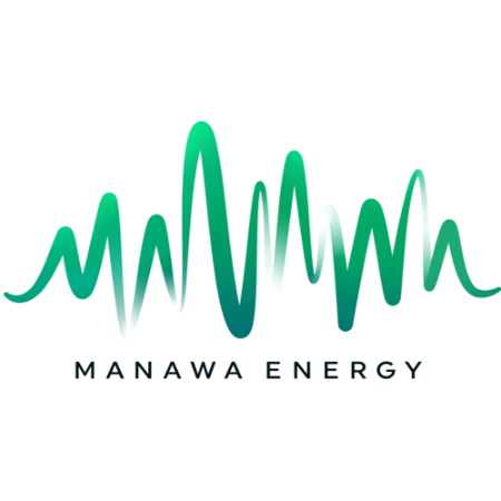 Manawa Energy's logo'