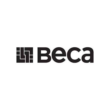 Beca's logo'