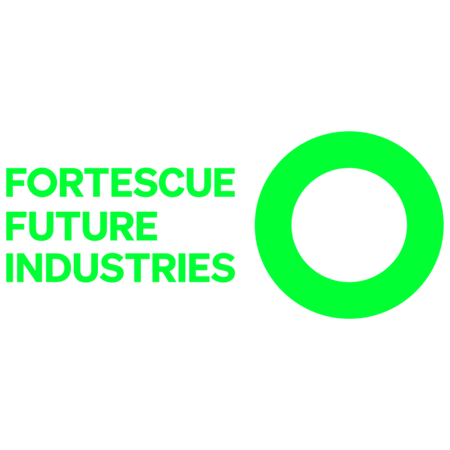 Fortescue Future Industries's logo'