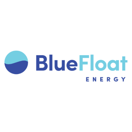 Bluefloat Energy's logo'