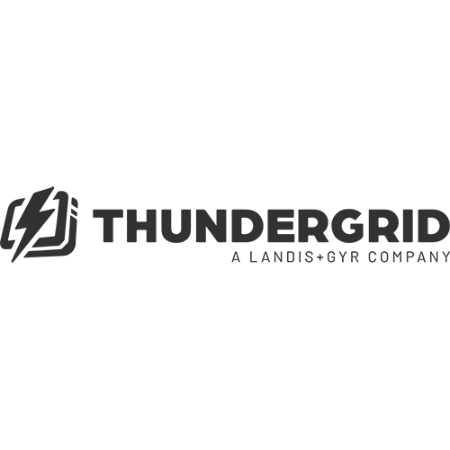 Thundergrid's logo'
